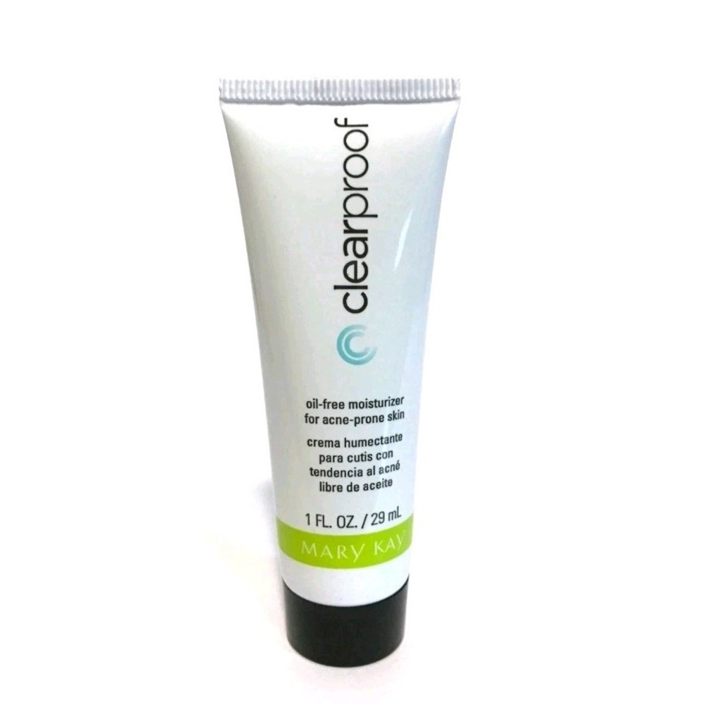 Mary Kay Clearproof Oil-Free Moisturizer for Acne-Prone Skin Brand New